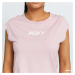 Tričko Roxy Training Girl Tee Pink