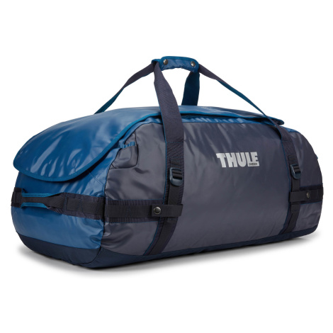Cestovná taška Thule Chasm 90 L Farba: sivá/modrá
