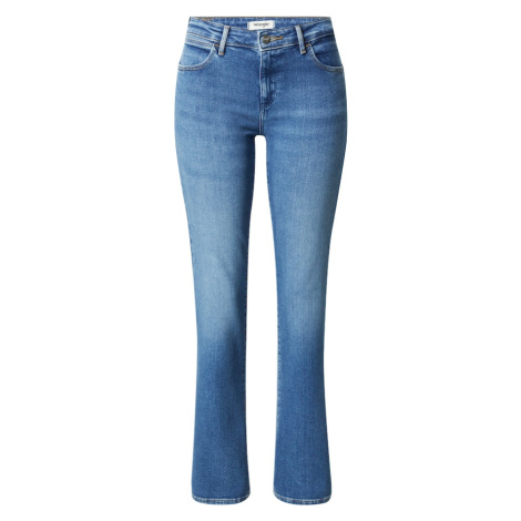 Dámske džínsy bootcut Wrangler