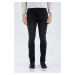 DEFACTO Pedro Slim Fit Slim Fit Normal Waist Narrow Leg Jean Trousers