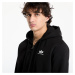 Mikina Alpha Industries Basic Zip Hoody SL Black