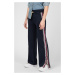 Tommy Hilfiger Nohavice - ICON SWEAT PANT modré