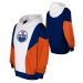 Edmonton Oilers detská mikina s kapucňou Champion League Fleece Hood