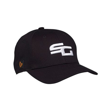 Savage Gear SG Baseball Cap Black Ink