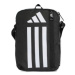 Malá taška cez rameno ADIDAS TR ORGANIZER BLACK WHITE