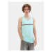 Tom Tailor Denim Tank top 1042073 Modrá Regular Fit