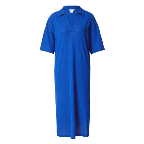 Monki Šaty  kráľovská modrá
