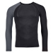 Ortovox tričko 120 Competition Light Long Sleeve black raven