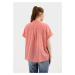 Košeľa Camel Active Blouse Coral