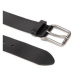 Calvin Klein Jeans Pánsky opasok Roller Classic Belt 40Mm K50K509890 Čierna