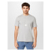 ADIDAS SPORTSWEAR Funkčné tričko 'Classic'  sivá / biela