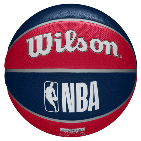 WILSON NBA TEAM WASHINGTON WIZARDS BALL WTB1300XBWAS