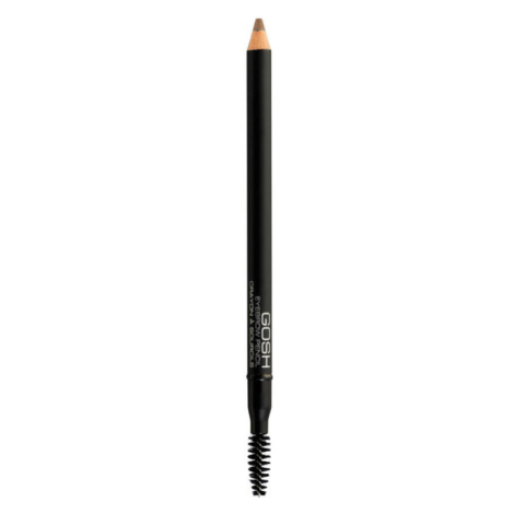 Gosh Eyebrow Pencil ceruzka na obočie 1.2 g, Soft black