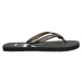 Calvin Klein BEACH SANDAL GLOSSY Pánske žabky, čierna, veľkosť