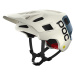 POC Kortal Race MIPS Selentine Off-White/Calcite Blue Matt Prilba na bicykel