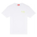 Tričko Diesel T-Diegor-K72 T-Shirt Bright White