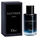 DIOR Sauvage parfém plniteľný pre mužov