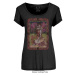 Janis Joplin tričko Avalon Ballroom '67 Čierna