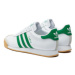 Adidas Sneakersy Samoa JH9078 Biela