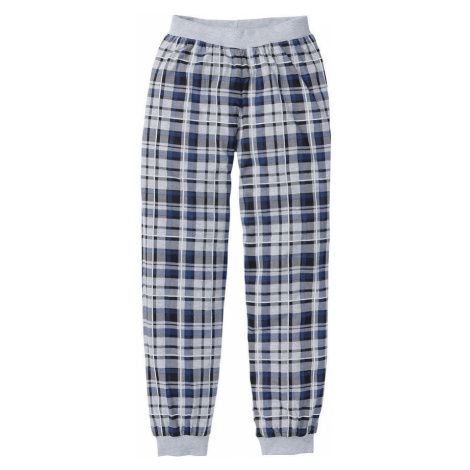 Pyžamové nohavice z džersej bonprix
