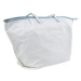 Big Star Large Fabric Bag White