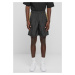 Men's shorts Piped Track black