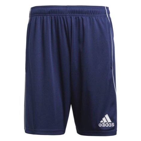 adidas CORE18 TR SHO Futbalové šortky, tmavo modrá, veľkosť