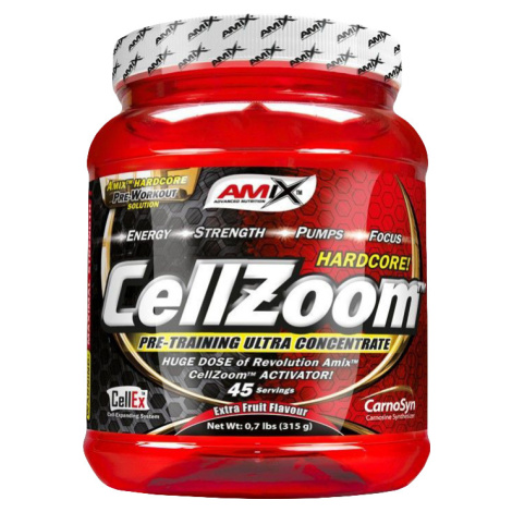 Amix CellZoom 315 g ovocný punč