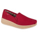 Červené espadrilky Skechers Urban - Highlites 114070-RED