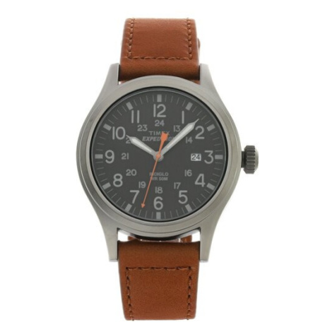 Timex Hodinky Expedition Scout TW4B26000 Hnedá