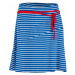 Willard ROSETTE Dámska sukňa, modrá, veľkosť