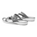 Crocs Šľapky Swiftwater Sandal W 203998 Sivá