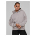 Women's Organic Oversized Hoodie - Grey