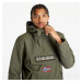 NAPAPIJRI Rainforest Pocket 2 Half-Zip Jacket Green Depths