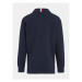 Tommy Hilfiger Polokošeľa Corporate Colorblock KB0KB08656 Tmavomodrá Regular Fit