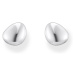 Thomas Sabo H2307-001-21 Bold - Silver Ear Studs organic shape 8,4 mm