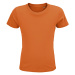 SOĽS Crusader Kids Detské tričko SL03580 Orange