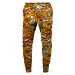 Aloha From Deer Unisex's Crazy Doodles Sweatpants SWPN-PC AFD901