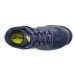 Babolat PROPULSE AC JR Juniorská tenisová obuv, tmavo sivá, veľkosť 38