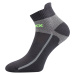 Voxx Glowing Unisex športové ponožky - 3 páry BM000000640200103164 tmavo šedá