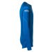 PROGRESS MERINO LS-M Pánske funkčné Merino tričko s dlhým rukávom, modrá, veľkosť