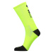 Fila SPORT UNISEX 2P Športové bežecké ponožky, čierna, veľkosť