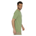 BUSHMAN JOURNEY Pánske tričko, svetlo zelená, veľkosť