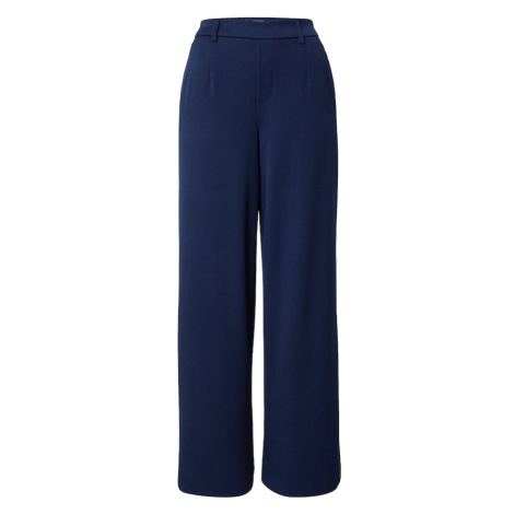 OBJECT Nohavice 'Lisa'  tmavomodrá