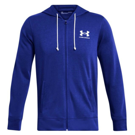 Pánske športové mikiny so zapínaním Under Armour