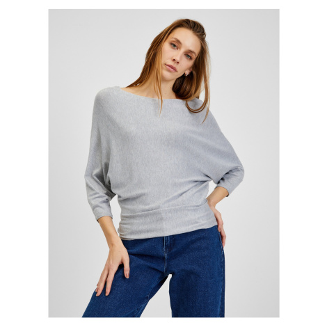 Orsay Svetlosivý dámsky sveter - Ženy