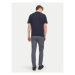 Jack&Jones Chino nohavice Marco 12206199 Modrá Slim Fit