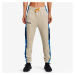 Tepláky Under Armour Rival Fleece Pant Beige