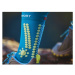 Compressport PRO RACING SOCKS v4.0 TRAIL Bežecké ponožky, zelená, veľkosť