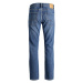 JACK & JONES Džínsy 'JJIMike JJOriginal'  modrá denim